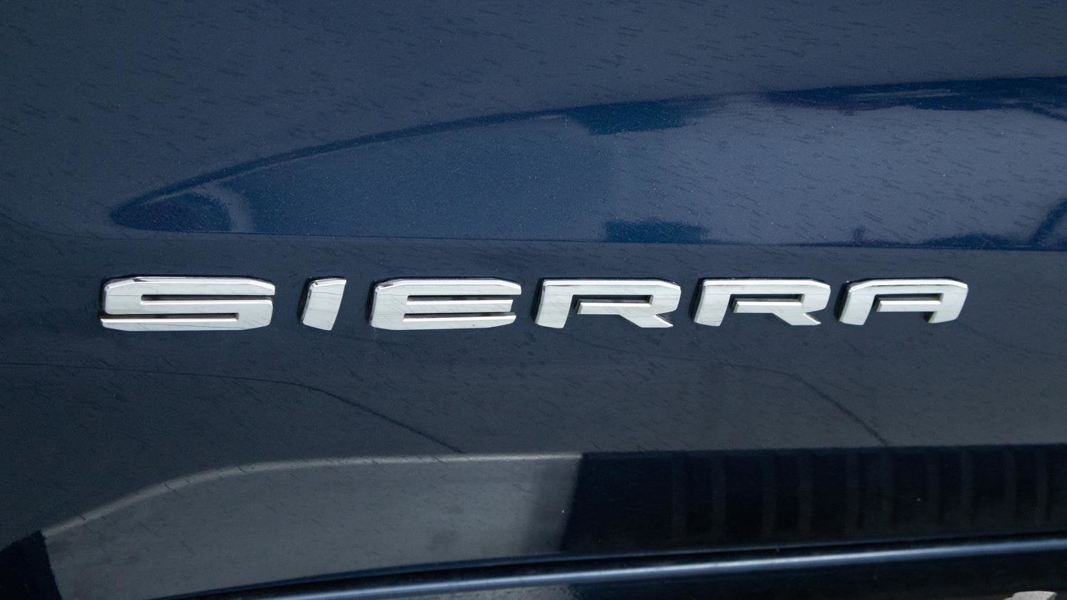 2020 GMC Sierra 1500 SLE