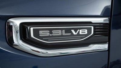 2020 GMC Sierra 1500 SLE