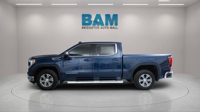 2020 GMC Sierra 1500 SLE