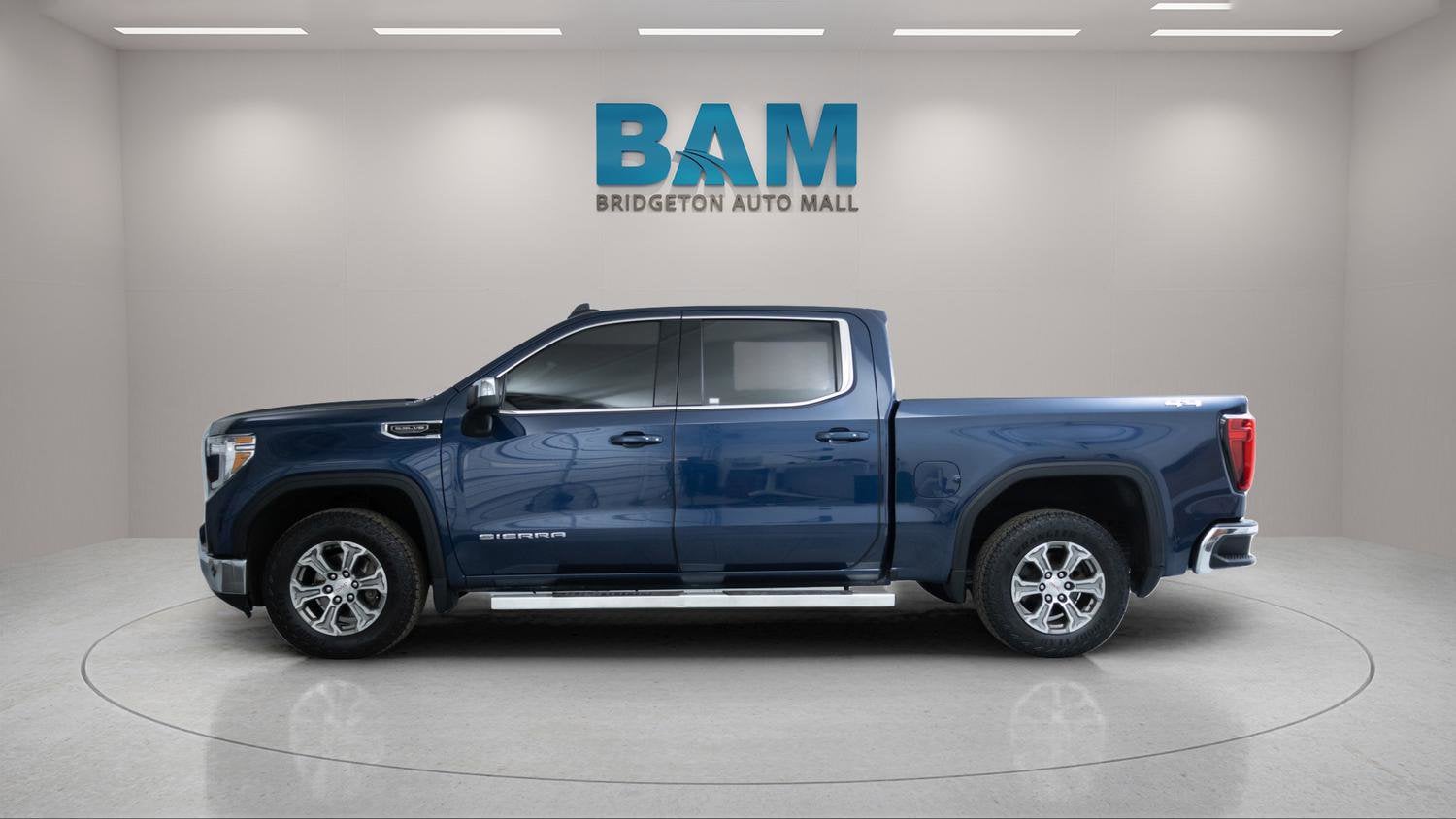 2020 GMC Sierra 1500 SLE