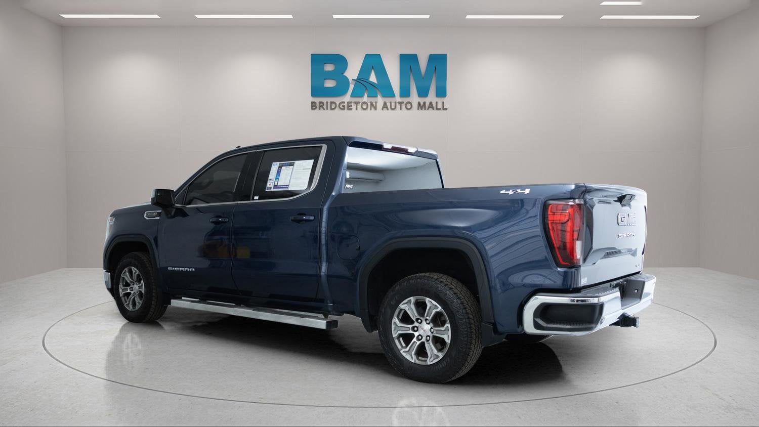 2020 GMC Sierra 1500 SLE