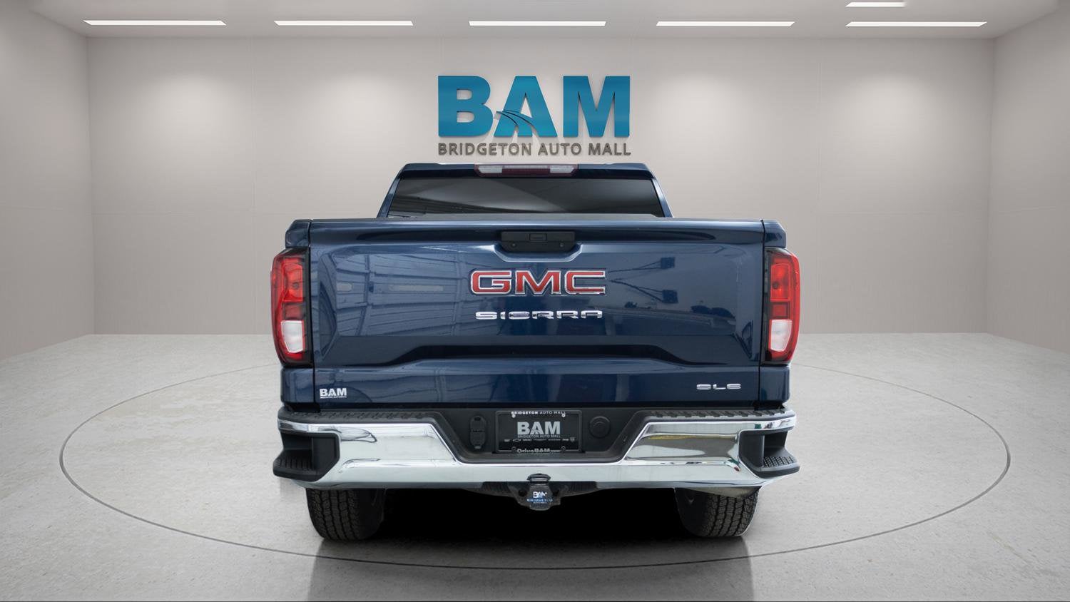 2020 GMC Sierra 1500 SLE