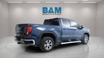 2020 GMC Sierra 1500 SLE