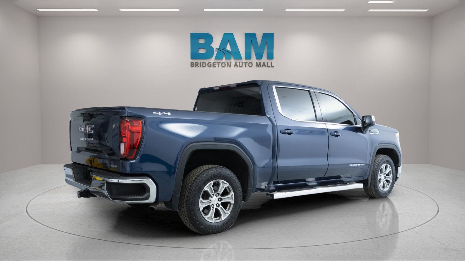 2020 GMC Sierra 1500 SLE