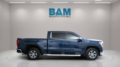 2020 GMC Sierra 1500 SLE