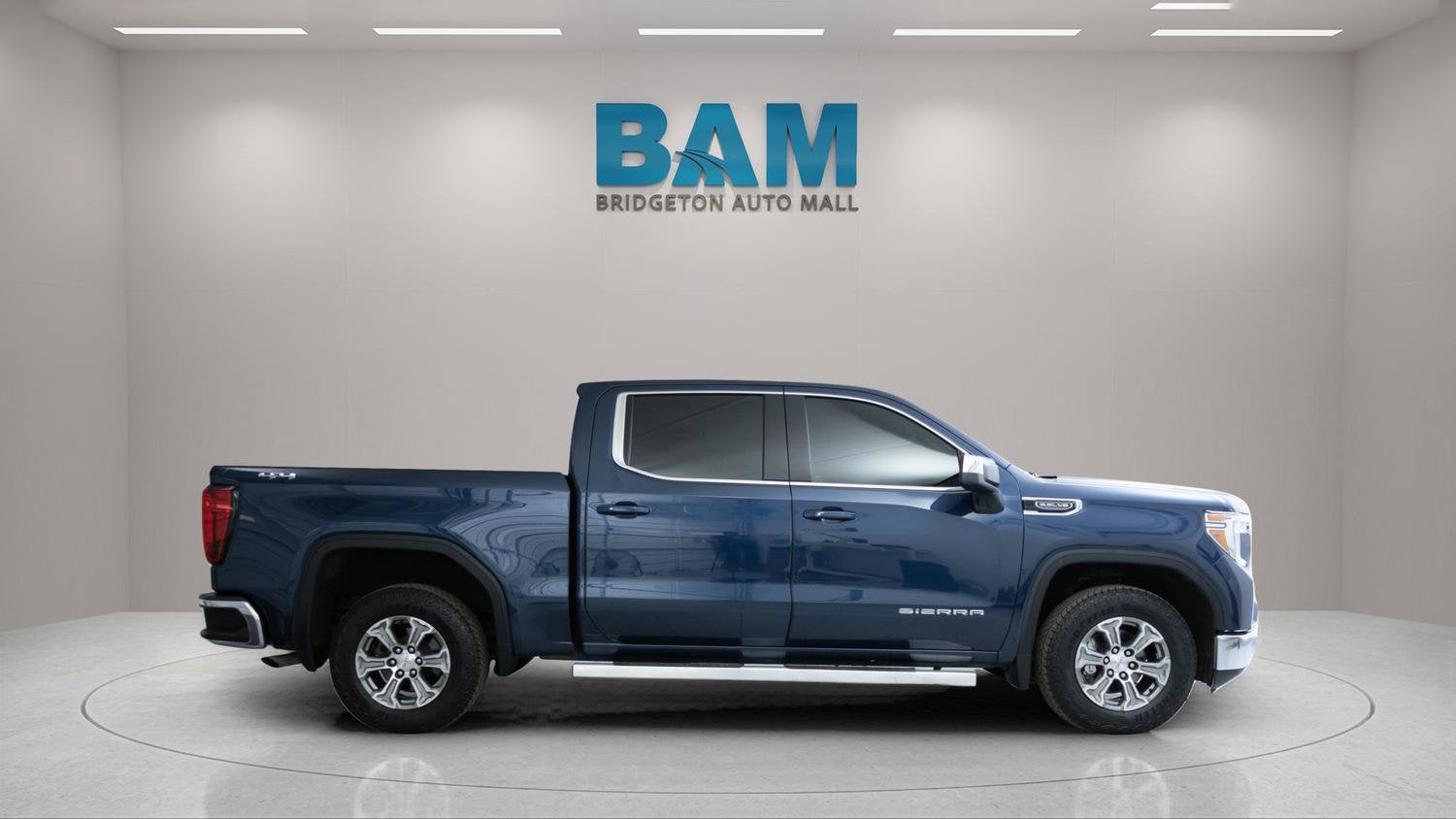 2020 GMC Sierra 1500 SLE