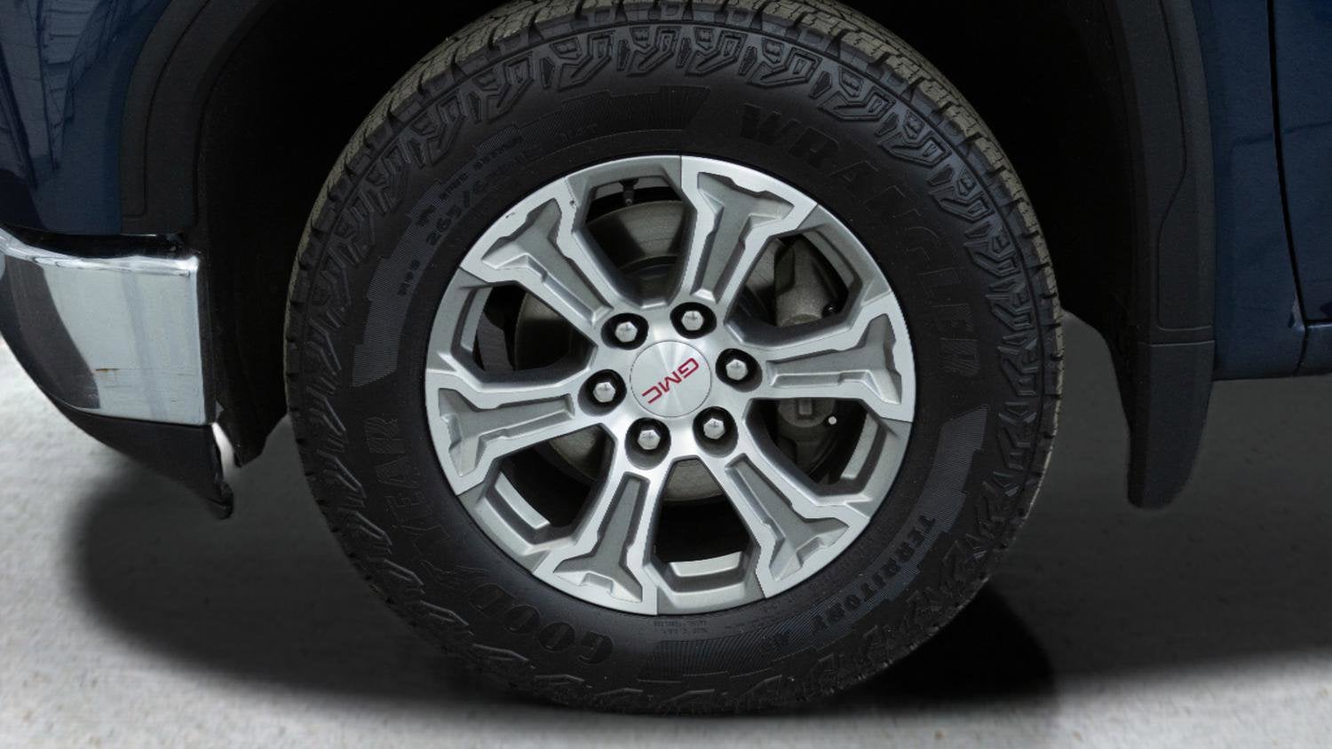 2020 GMC Sierra 1500 SLE