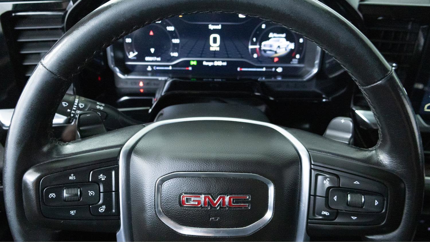 2022 GMC Sierra 1500 SLT