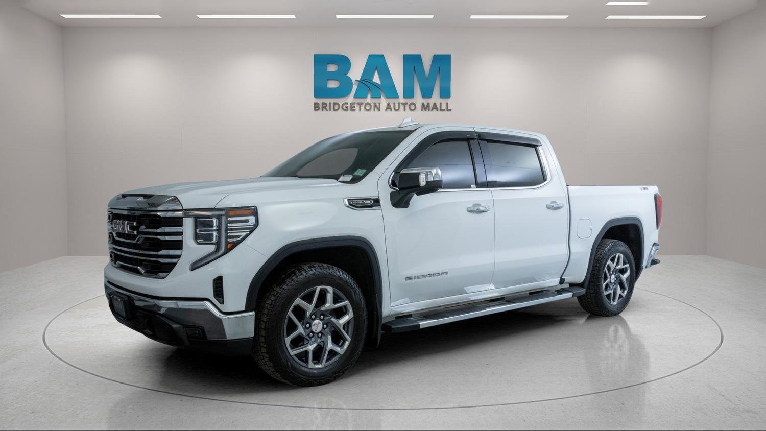 2022 GMC Sierra 1500 SLT