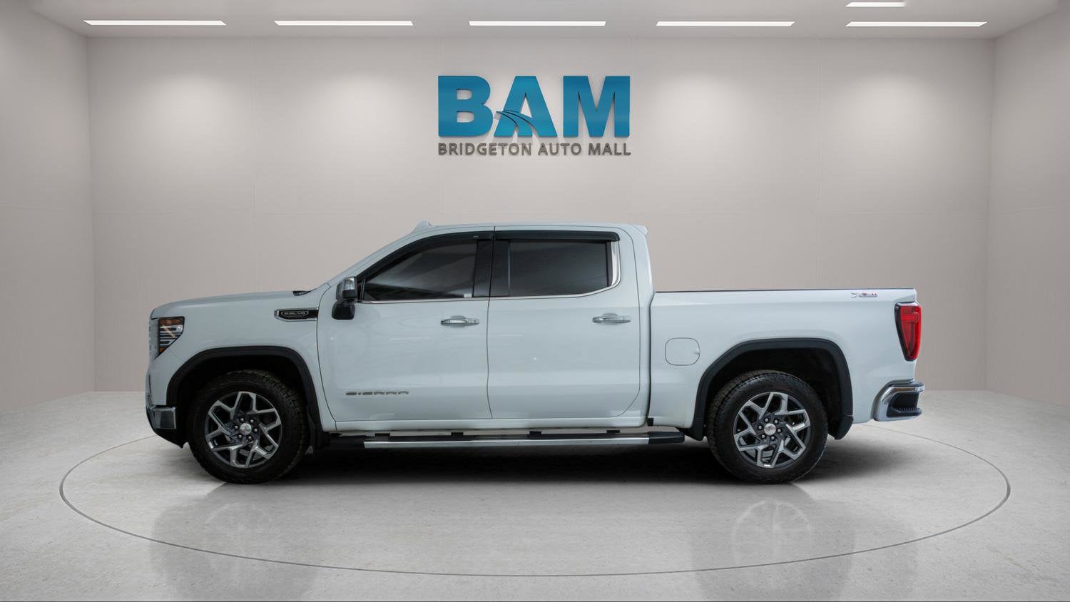 2022 GMC Sierra 1500 SLT