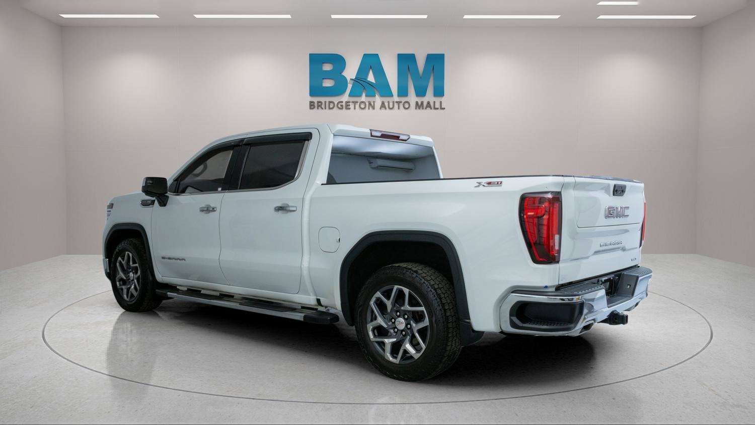 2022 GMC Sierra 1500 SLT