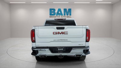 2022 GMC Sierra 1500 SLT