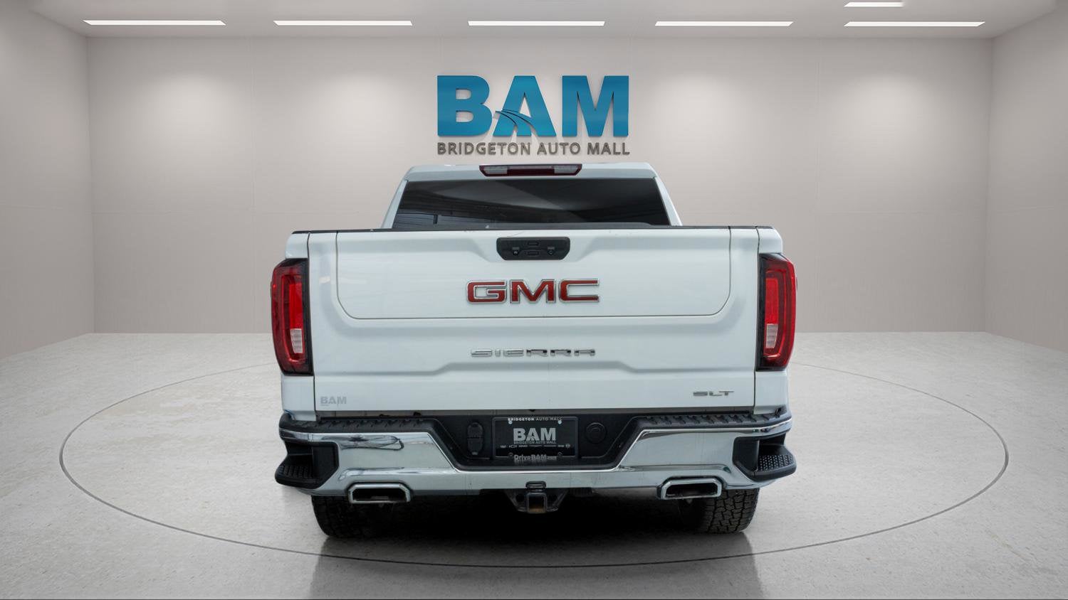 2022 GMC Sierra 1500 SLT