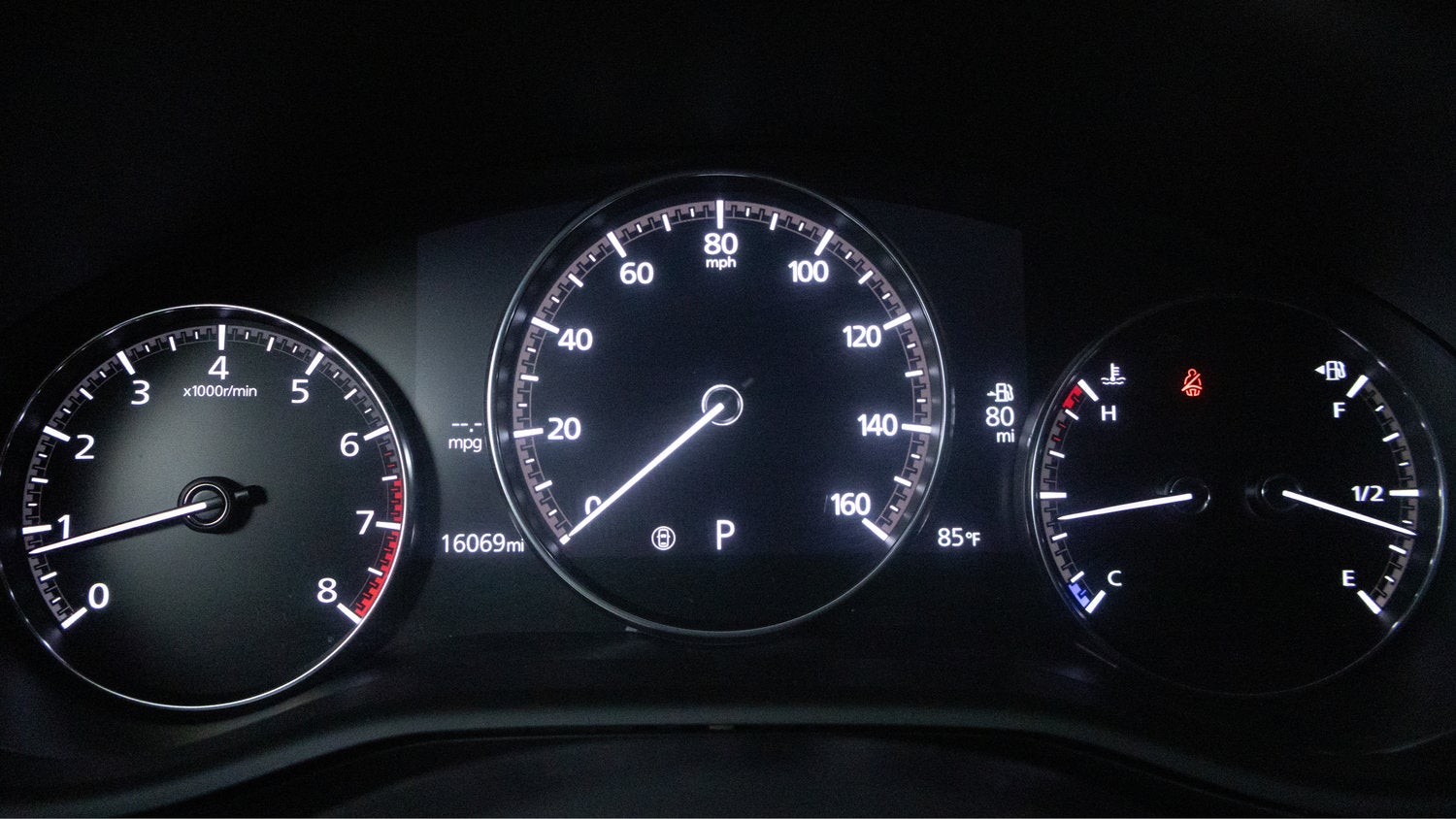 2023 Mazda Mazda CX-30 2.5 S Select