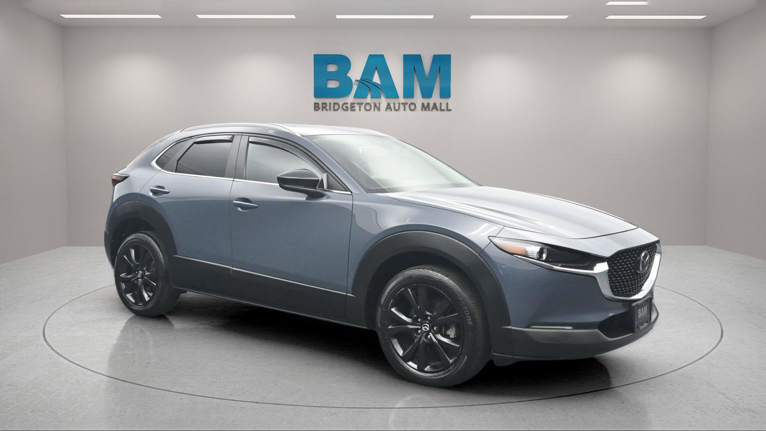 2023 Mazda Mazda CX-30 2.5 S Carbon Edition