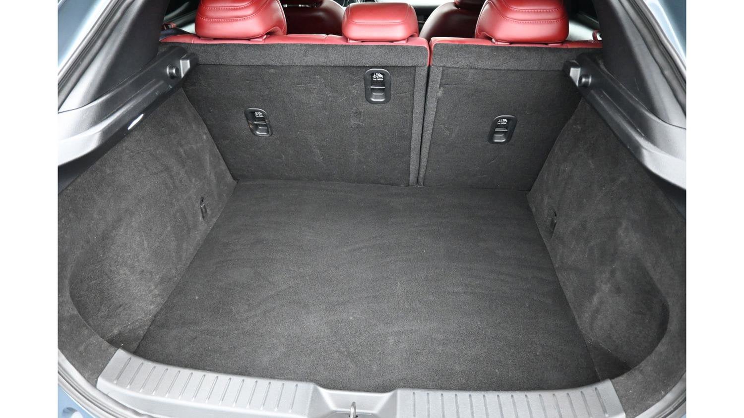 2023 Mazda Mazda CX-30 2.5 S Carbon Edition