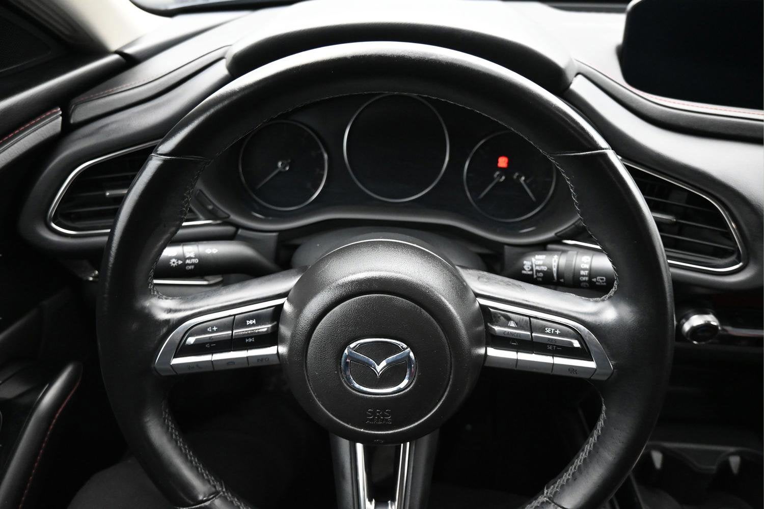 2023 Mazda Mazda CX-30 2.5 S Carbon Edition