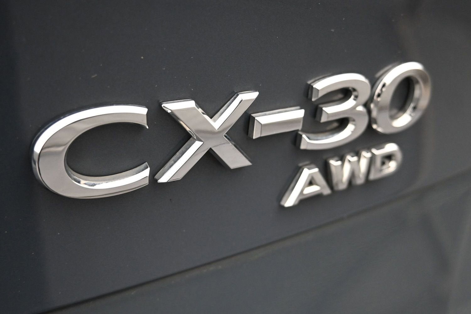 2023 Mazda Mazda CX-30 2.5 S Carbon Edition