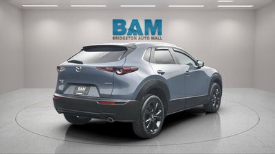 2023 Mazda Mazda CX-30 2.5 S Carbon Edition
