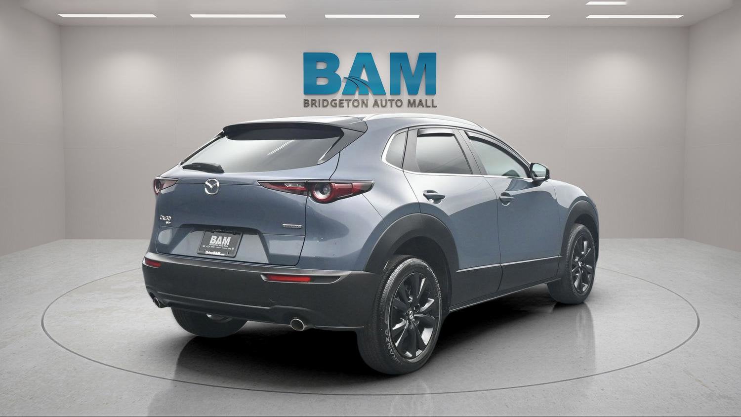 2023 Mazda Mazda CX-30 2.5 S Carbon Edition