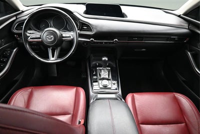 2023 Mazda Mazda CX-30 2.5 S Carbon Edition