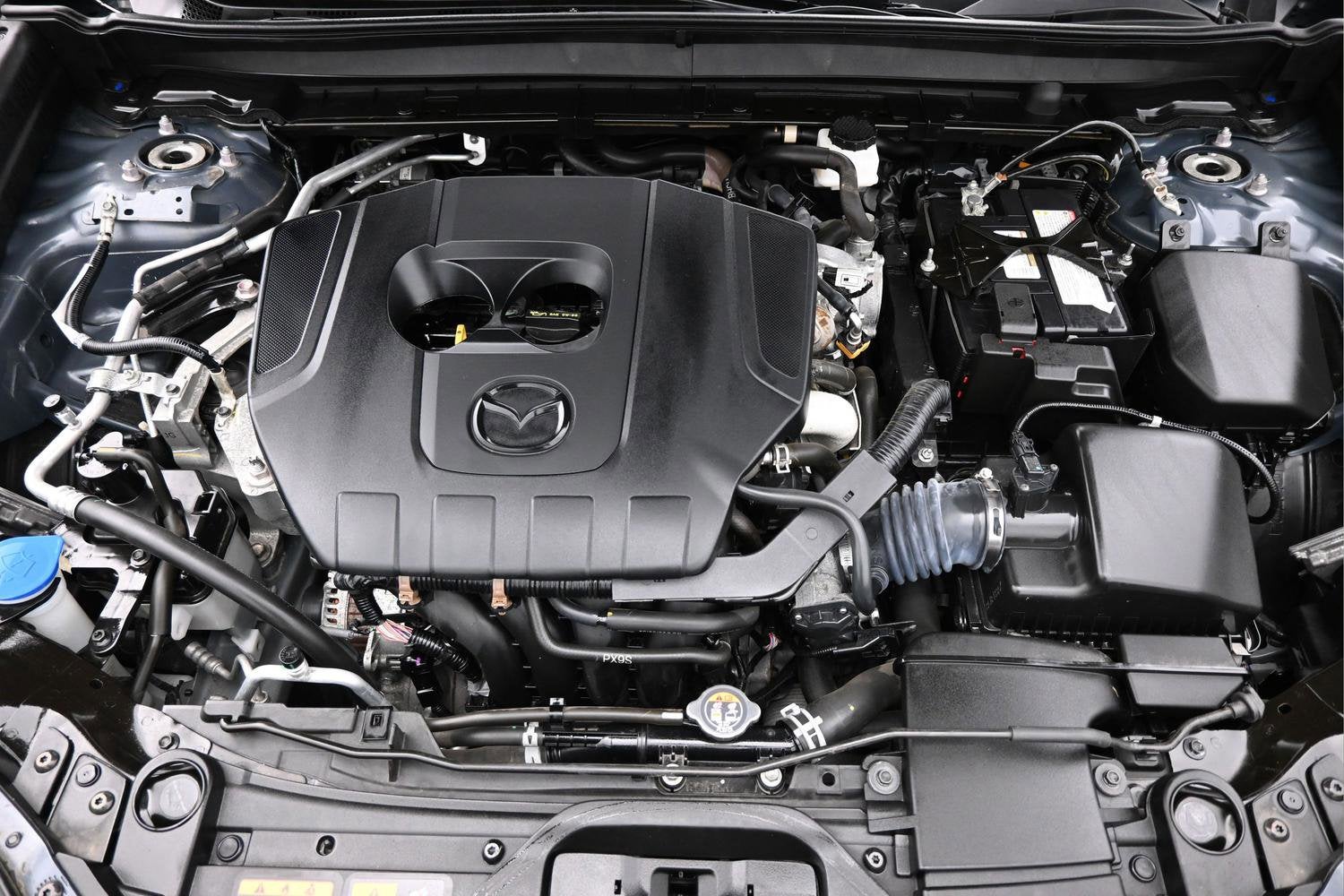 2023 Mazda Mazda CX-30 2.5 S Carbon Edition