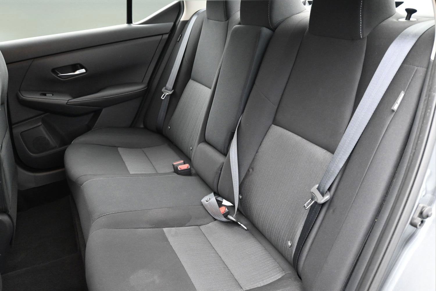 2022 Nissan Sentra SV Xtronic CVT