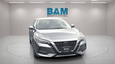 2022 Nissan Sentra SV Xtronic CVT