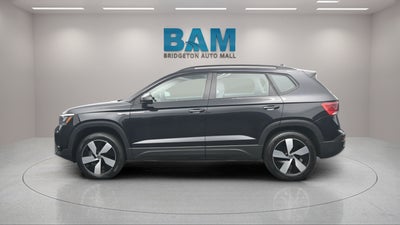 2024 Volkswagen Taos S