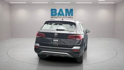 2024 Volkswagen Taos S