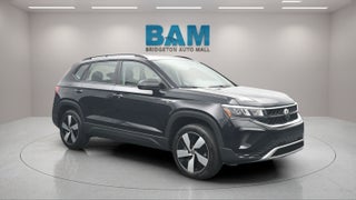 2024 Volkswagen Taos S