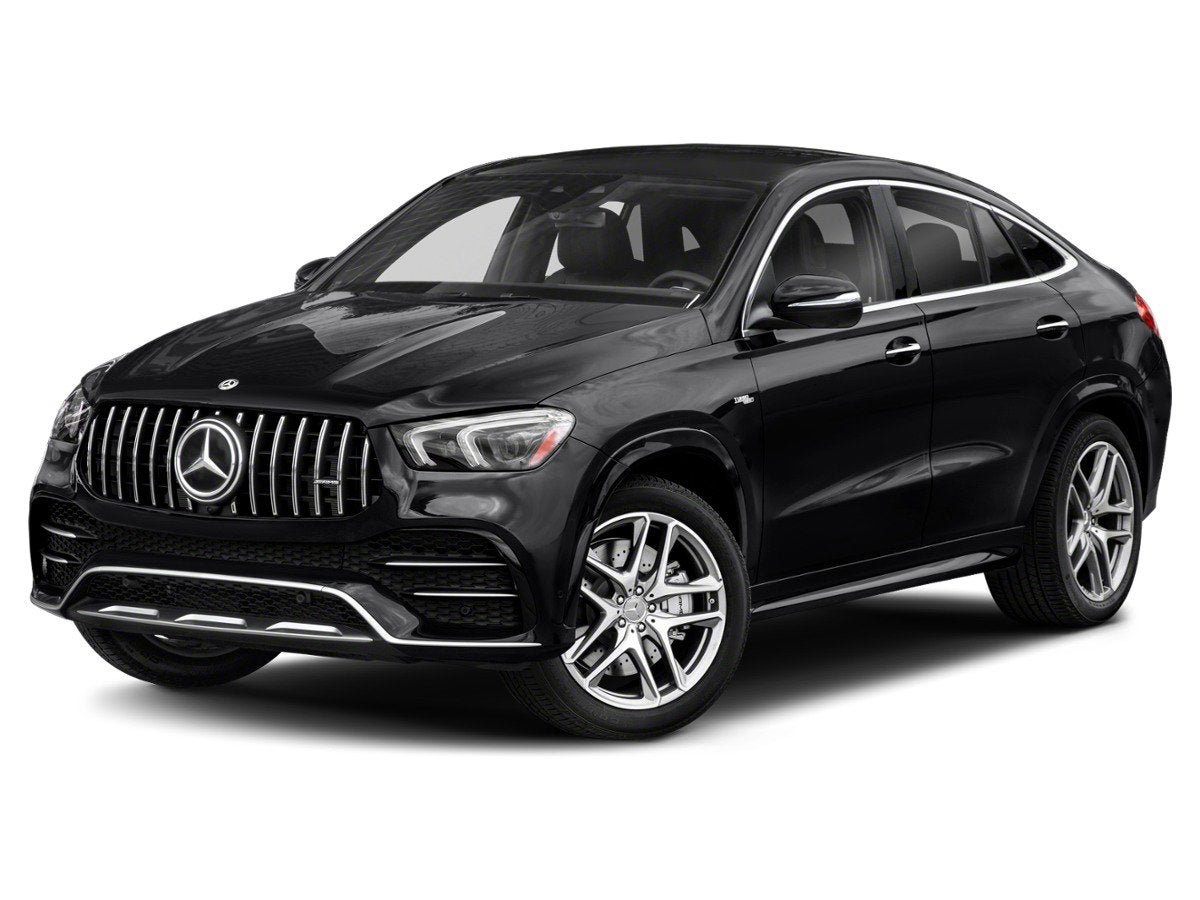 2022 Mercedes-Benz AMG® GLE 53 Coupe 4MATIC®