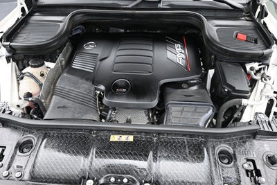 2022 Mercedes-Benz AMG® GLE 53 Coupe 4MATIC®