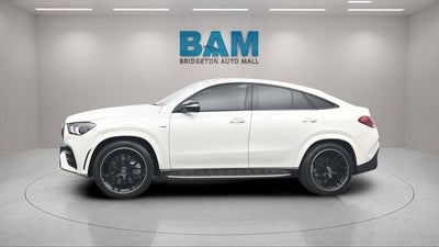 2022 Mercedes-Benz AMG® GLE 53 Coupe 4MATIC®