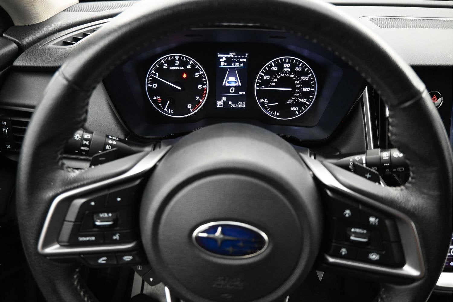 2021 Subaru Outback Premium