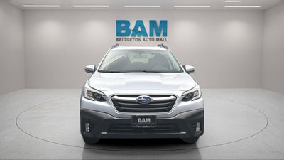 2021 Subaru Outback Premium