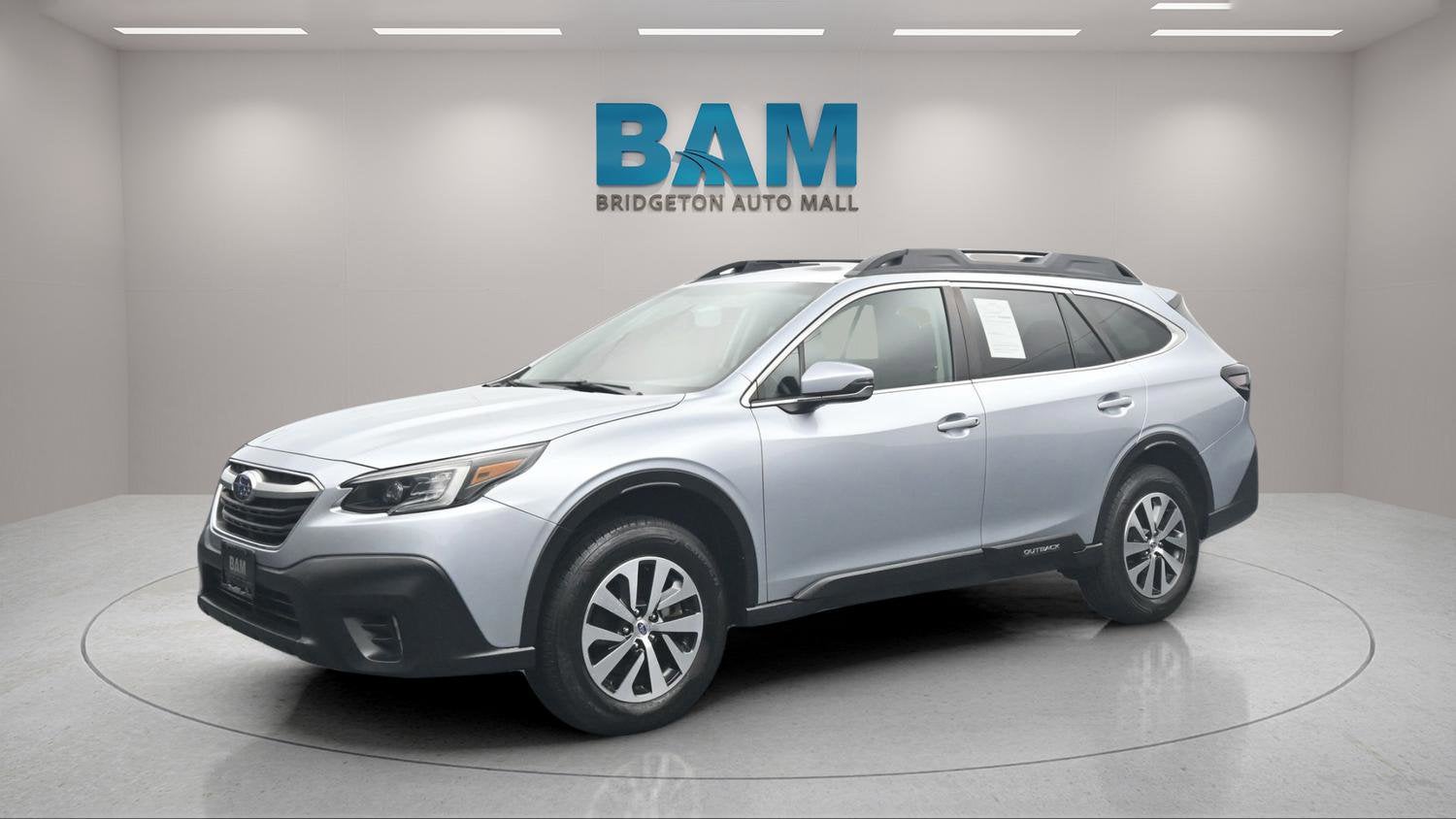 2021 Subaru Outback Premium