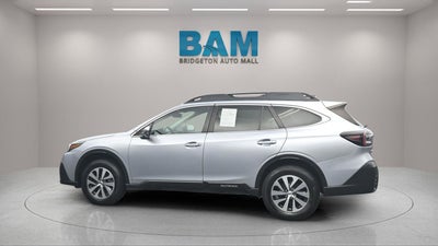 2021 Subaru Outback Premium
