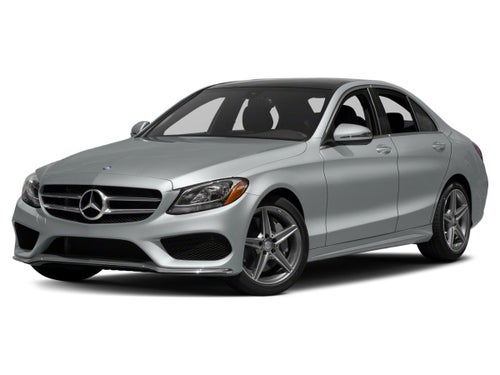 2015 Mercedes-Benz C-Class C 300 Luxury