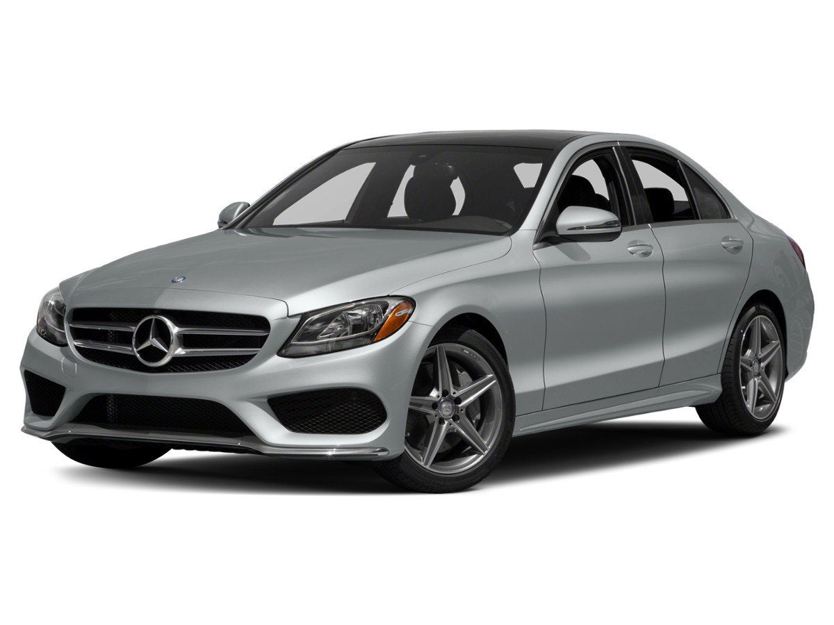 2015 Mercedes-Benz C-Class C 300 Luxury