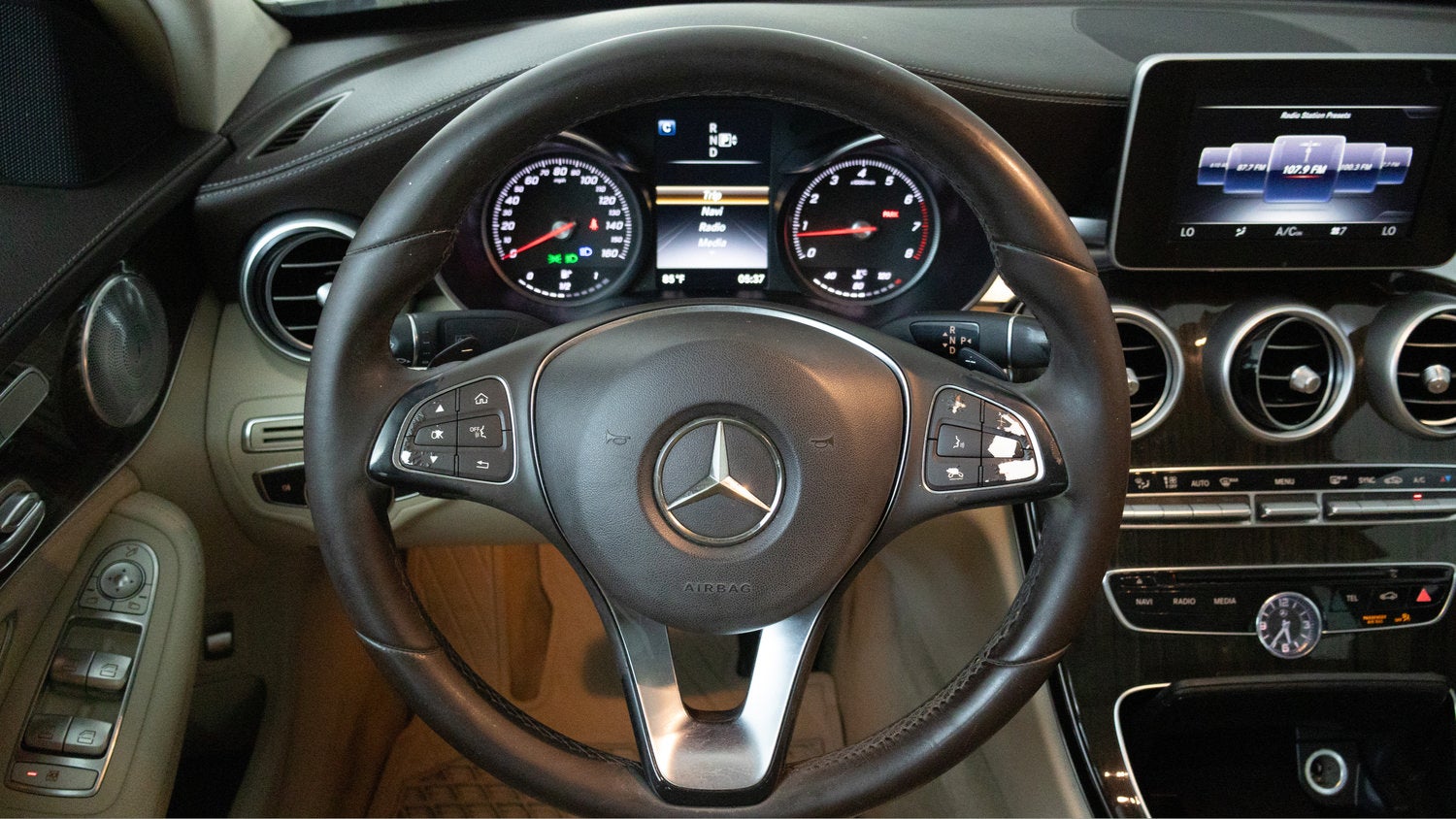 2015 Mercedes-Benz C-Class C 300 Luxury