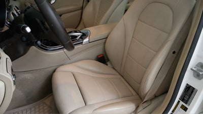 2015 Mercedes-Benz C-Class C 300 Luxury