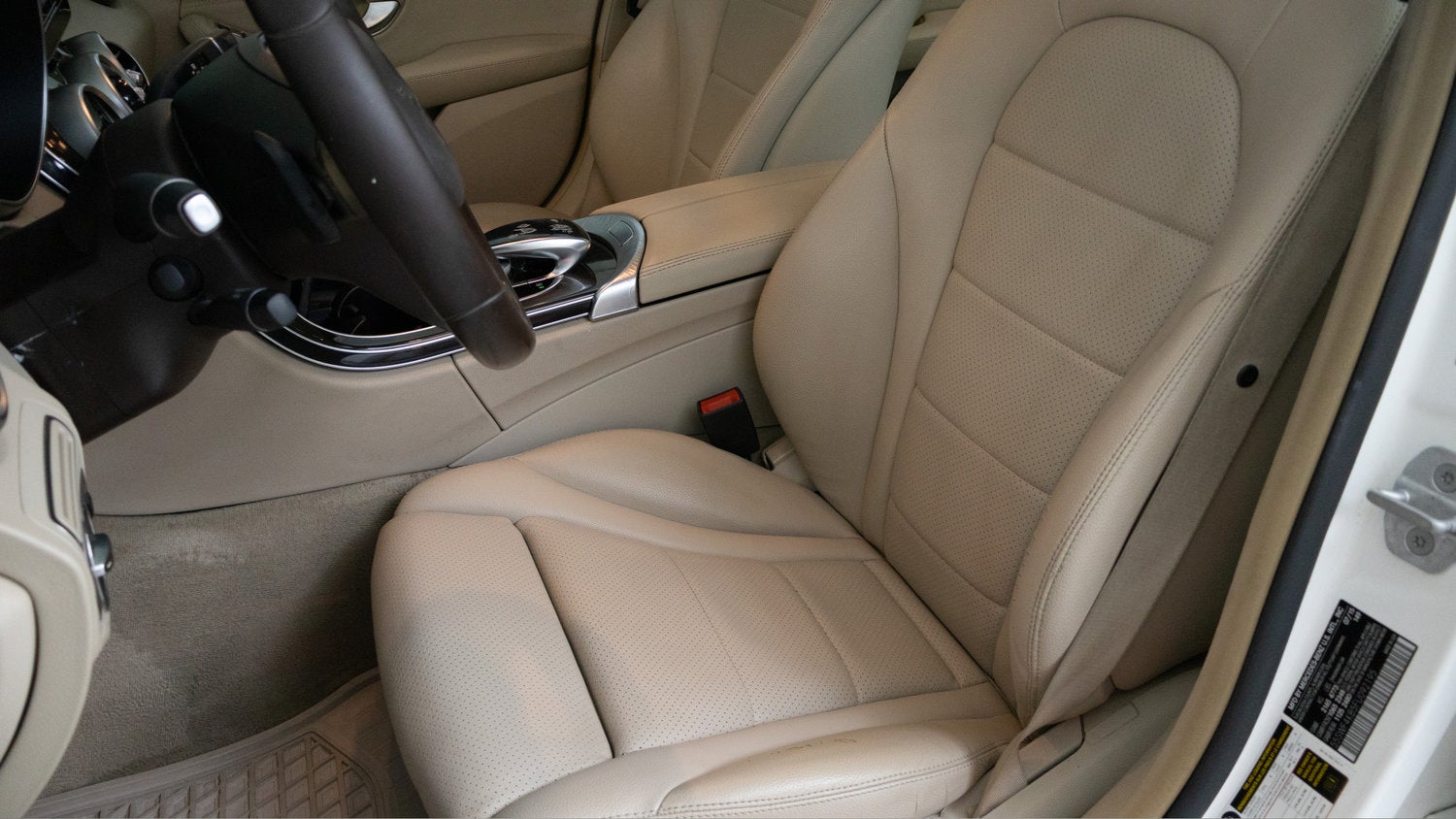 2015 Mercedes-Benz C-Class C 300 Luxury