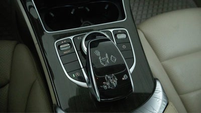 2015 Mercedes-Benz C-Class C 300 Luxury