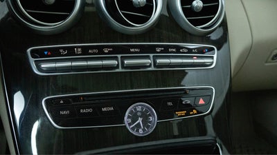 2015 Mercedes-Benz C-Class C 300 Luxury
