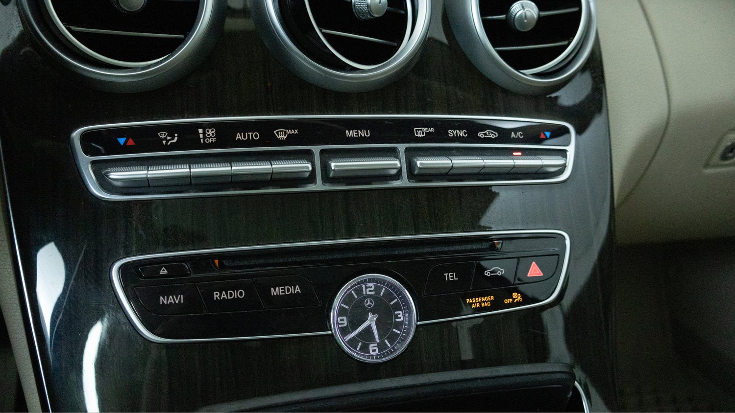 2015 Mercedes-Benz C-Class C 300 Luxury