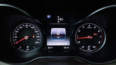 2015 Mercedes-Benz C-Class C 300 Luxury
