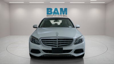 2015 Mercedes-Benz C-Class C 300 Luxury