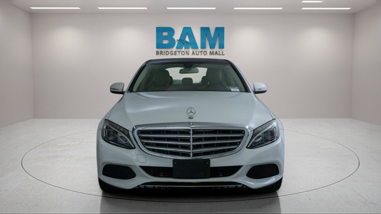 2015 Mercedes-Benz C-Class C 300 Luxury