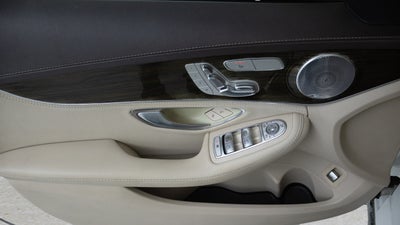 2015 Mercedes-Benz C-Class C 300 Luxury